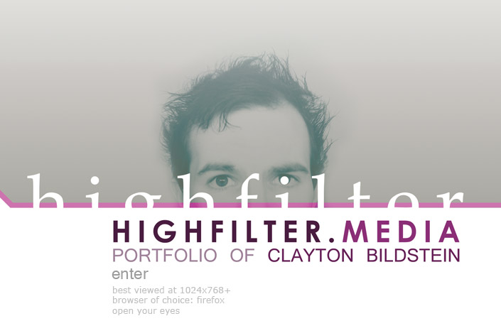 Highfilter Says Enter Me